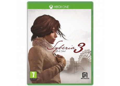 Syberia 3 [Xbox, русские субтитры]