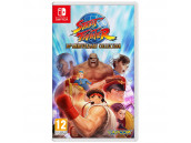 Street Fighter 30th Anniversary Collection [Nintendo Switch, английская версия]