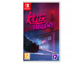 Killer Frequency [Nintendo Switch, русские субтитры]