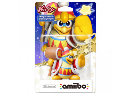 King Dedede (Kirby коллекция) [Nintendo Amiibo Character]