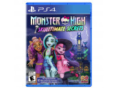 Monster High: Skulltimate Secrets [PS4, английская версия]