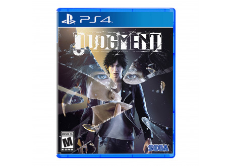 Judgment [PS4, английская версия]