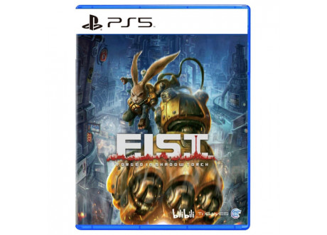 F.I.S.T Forged In Shadow Torch [PS5,русские субтитры]