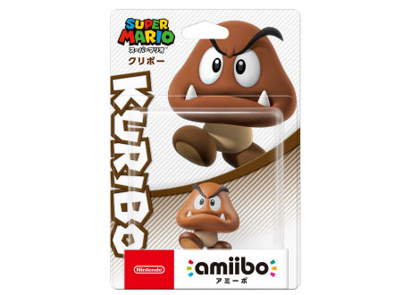 Goomba (Super Mario коллекция) [Nintendo Amiibo Character]