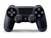 Джойстик PS4 DualShock Wireless original Black v2