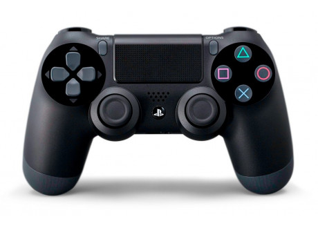 Джойстик PS4 DualShock Wireless original Black v2
