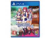 Pretty Girls Game Collection 4 [PS4, английская версия]