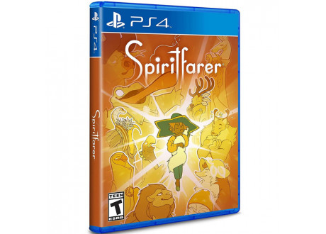 Spiritfarer [PS4, русские субтитры]