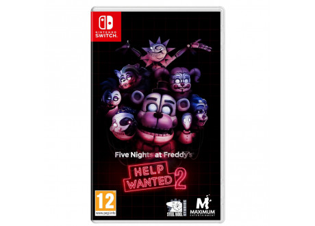 Five Nights at Freddy's: Help Wanted 2 [Nintendo Switch, английская версия]