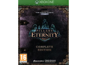 Pillars of Eternity - Complete Edition [Xbox One, русская версия]