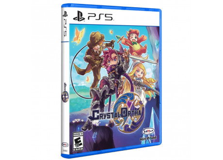 Crystal Ortha (Limited Run) [PS5, английская версия]