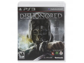 Dishonored [PS3, русские субтитры]