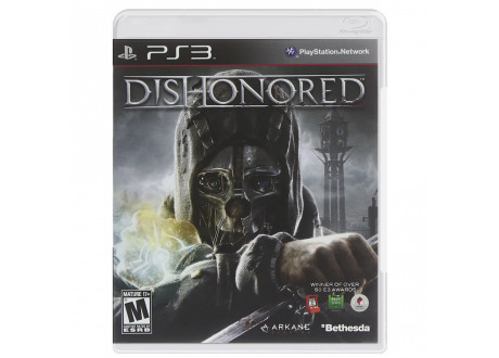 Dishonored [PS3, русские субтитры]