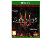 Dungeons 3 - Complete Collection [Xbox One, русские субтитры]