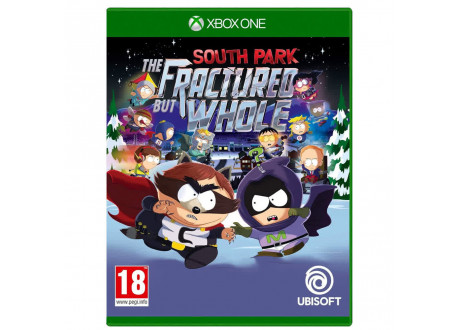 South Park: The Fractured but Whole [Xbox One, английская версия]