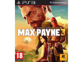 Max Payne 3 [PS3, английская версия]