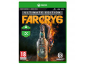 Far Cry 6 - Ultimate Edition [Xbox Series X - Xbox One, английская версия]