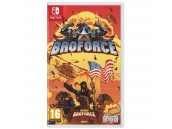 Broforce [Switch, английская версия]