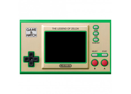 Nintendo Game & Watch: The Legend of Zelda