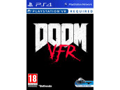 Doom VFR (PS VR) (R-2) [PS4, русская версия]