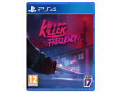 Killer Frequency [PS4, русские субтитры]