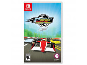 Formula Retro Racing: World Tour Special Edition [Switch, русские субтитры]