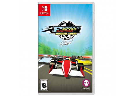 Formula Retro Racing: World Tour Special Edition [Switch, русские субтитры]