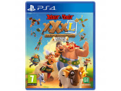 Asterix & Obelix XXXL: The Ram From Hibernia - Limited Edition [PS4, русские субтитры]