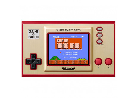 Nintendo Game & Watch: Super Mario Bros