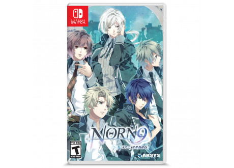 Norn9: Var Commons [Nintendo Switch, английская версия]