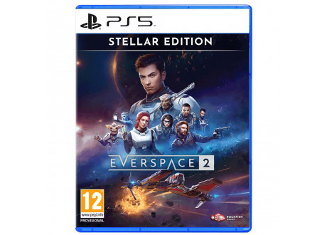 Everspace 2: Stellar Edition [PS5, русские субтитры]