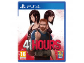 41 Hours [PS4, русские субтитры]