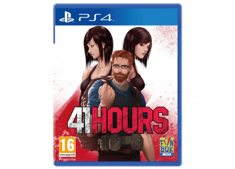 41 Hours [PS4, русские субтитры]