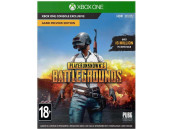 Playerunknown's Battlegrounds (Code in a Box) [Xbox One, русская версия]