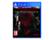 Metal Gear Solid V: The Phantom Pain [PS4, русские субтитры]