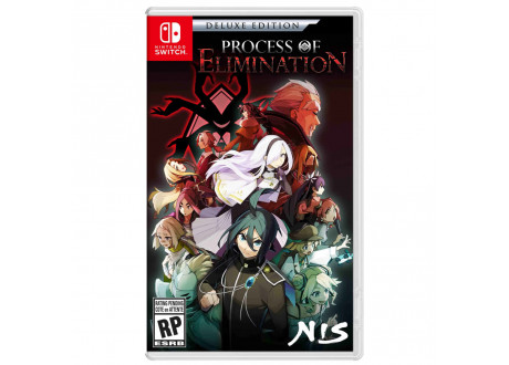 Process of Elimination - Deluxe Edition [Nintendo Switch, английская версия]