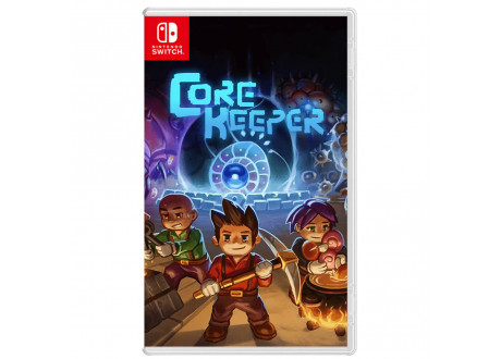 Core Keeper [Nintendo Switch, русские субтитры]