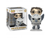 Фигурка Funko Pop! Rides Deluxe: Harry Potter POA - Harry Potter and Buckbeak (123)