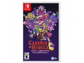 Cadence of Hyrule – Crypt of the NecroDancer Featuring The Legend of Zelda [NS, английская версия]