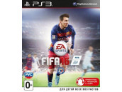 FIFA 16 [PS3, русская версия]