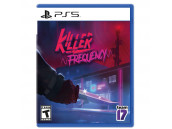 Killer Frequency [PS5, русские субтитры]