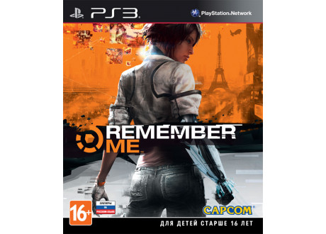 Remember me [PS3, русские субтитры]