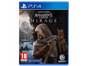 Assassin's Creed Mirage [PS4, русские субтитры]