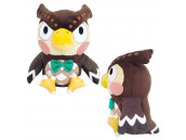 Мягкая игрушка Animal Crossing - Blathers Plush, 20 cm