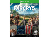 Far Cry 5 [Xbox One, русская версия]