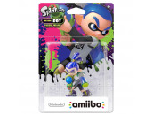 Inkling Boy (Splatoon коллекция) [Nintendo Amiibo Character]