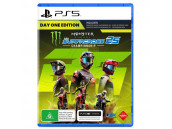 Monster Enеrgy Supercross 25 - The Official Video Game - Day One Edition  [PS5, английская версия]