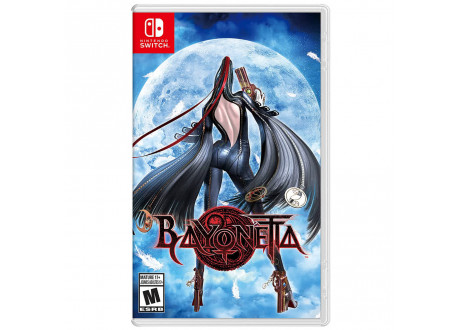 Bayonetta [Nintendo Switch, английская версия]