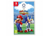 Mario & Sonic at the Olympic Games Tokyo 2020 [Nintendo Switch, русская версия]