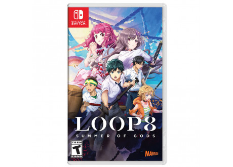 Loop8: Summer of the Gods [Nintendo Switch, английская версия]